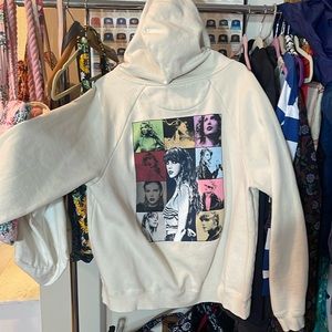 Taylor swift the eras tour hoodie